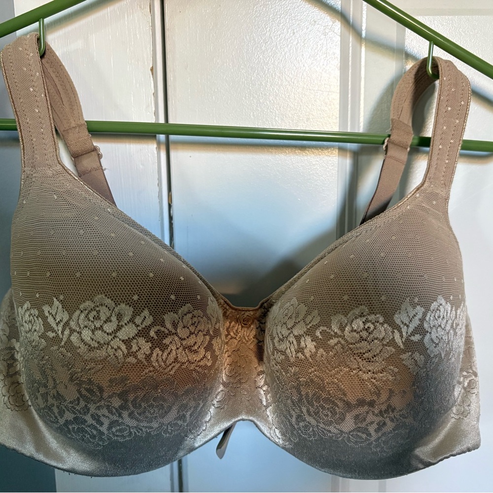 36DD lined Soma "Stunning Support Balconet" bra with underwire